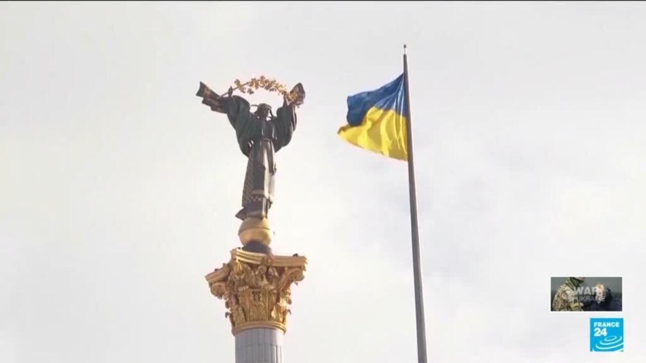 Russia, Ukraine trade blame over ceasefire violations