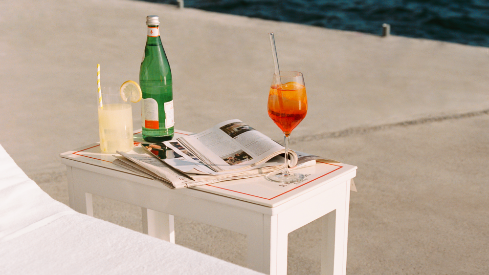Alo Brings Wellness Luxury to Cannes: Activations, and a Super Yacht Experience