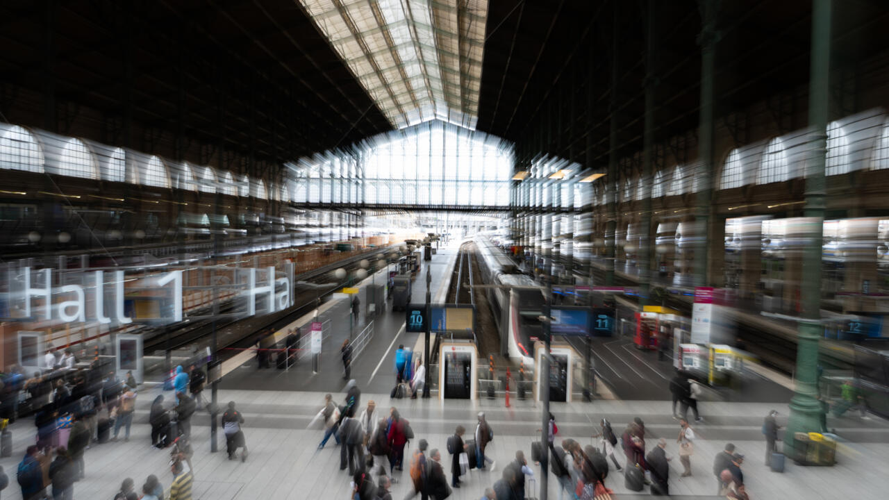New EU rules aim to ease cross-border European train travel