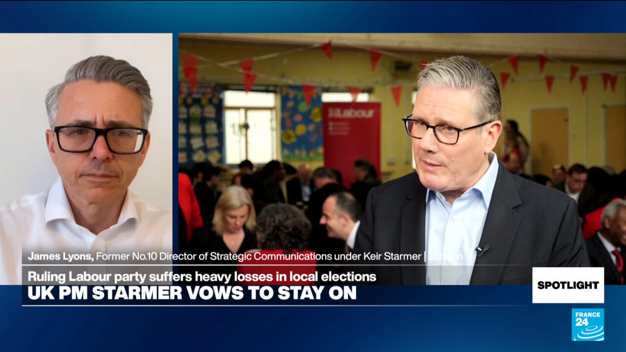 UK local elections: ‘Starmer must address voters’ frustration over change’ – Spotlight