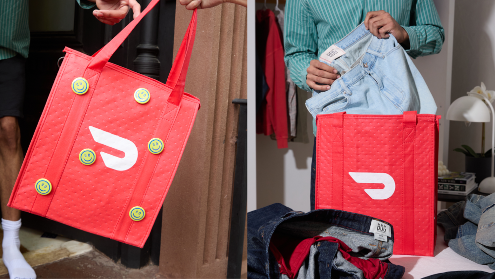 Urban Outfitters Partners With DoorDash for On-Demand Delivery